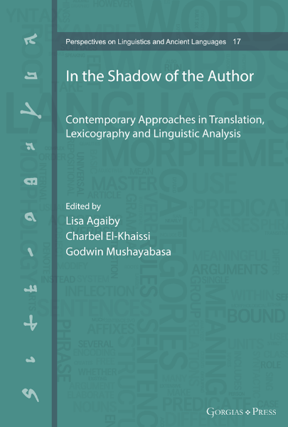 Picture of In the Shadow of the Author