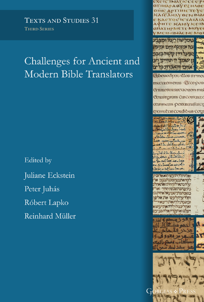 Picture of Challenges for Ancient and Modern Bible Translators