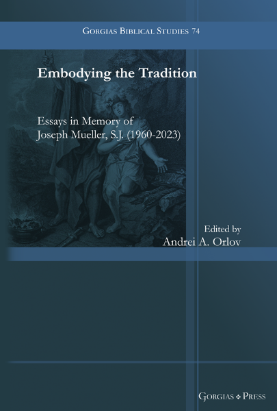 Picture of Embodying the Tradition